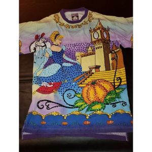 Vintage Disney by JouJou Cinderella